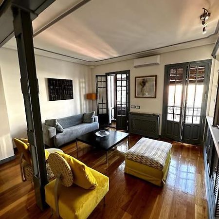 Ferienwohnung Apartamento Con Parking En Centro De Madrid-Chamberi Exterior foto